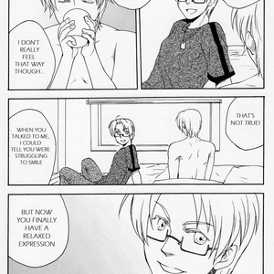 [Moriya Koko] Hetalia dj – Suki to Kirai no Kyoukaisen [Eng] – Gay Comics image 041.jpg