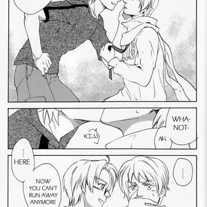 [Moriya Koko] Hetalia dj – Suki to Kirai no Kyoukaisen [Eng] – Gay Comics image 044.jpg