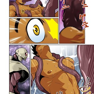 [Gamushara! (Nakata Shunpei)] Dragon Ranger Shirokuro Hen II [JP] – Gay Comics image 007.jpg