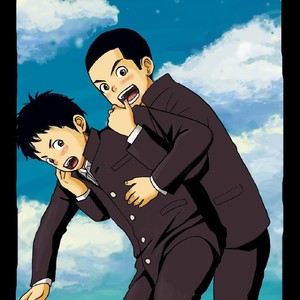 [Doronko Yuuyake] Sensei to Goshujin-sama Nakayasumi | Teacher and Master on Break [Eng] – Gay Comics image 002.jpg