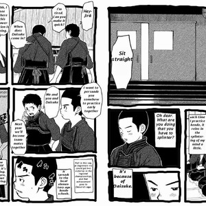 [Doronko Yuuyake] Sensei to Goshujin-sama Nakayasumi | Teacher and Master on Break [Eng] – Gay Comics image 003.jpg