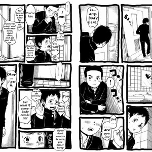 [Doronko Yuuyake] Sensei to Goshujin-sama Nakayasumi | Teacher and Master on Break [Eng] – Gay Comics image 004.jpg