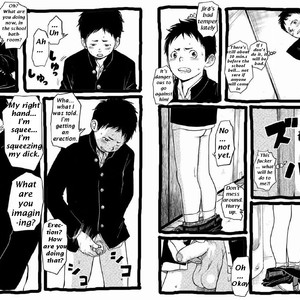 [Doronko Yuuyake] Sensei to Goshujin-sama Nakayasumi | Teacher and Master on Break [Eng] – Gay Comics image 005.jpg