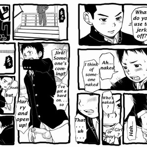 [Doronko Yuuyake] Sensei to Goshujin-sama Nakayasumi | Teacher and Master on Break [Eng] – Gay Comics image 006.jpg