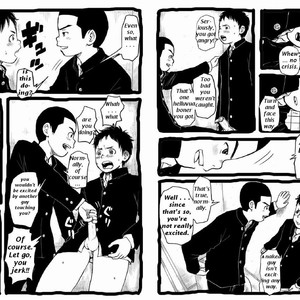 [Doronko Yuuyake] Sensei to Goshujin-sama Nakayasumi | Teacher and Master on Break [Eng] – Gay Comics image 008.jpg
