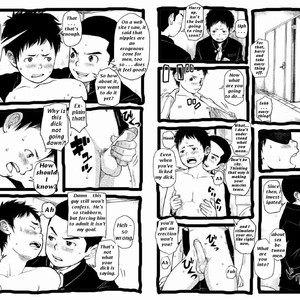 [Doronko Yuuyake] Sensei to Goshujin-sama Nakayasumi | Teacher and Master on Break [Eng] – Gay Comics image 010.jpg