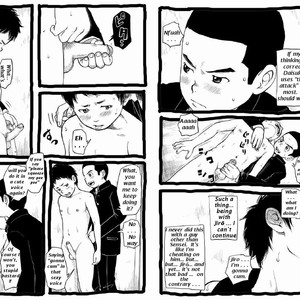 [Doronko Yuuyake] Sensei to Goshujin-sama Nakayasumi | Teacher and Master on Break [Eng] – Gay Comics image 011.jpg