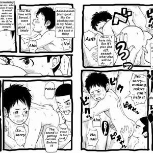 [Doronko Yuuyake] Sensei to Goshujin-sama Nakayasumi | Teacher and Master on Break [Eng] – Gay Comics image 016.jpg