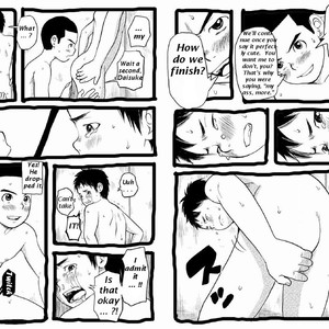 [Doronko Yuuyake] Sensei to Goshujin-sama Nakayasumi | Teacher and Master on Break [Eng] – Gay Comics image 017.jpg