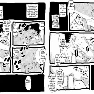 [Doronko Yuuyake] Sensei to Goshujin-sama Nakayasumi | Teacher and Master on Break [Eng] – Gay Comics image 019.jpg