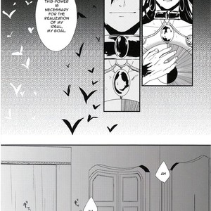 [Shuukyuu Itsukasei (Touya Tsuduru)] Inverse – Magi: The Labyrinth of Magic dj [Eng] – Gay Comics image 004.jpg