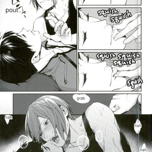 [Yakiniku Teishoku (Megumi)] Kimi ni Muchuu – Free! dj [Eng] – Gay Comics image 005.jpg