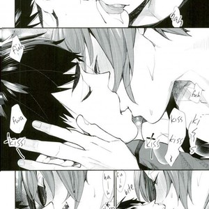 [Yakiniku Teishoku (Megumi)] Kimi ni Muchuu – Free! dj [Eng] – Gay Comics image 006.jpg