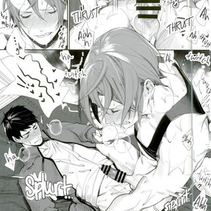 [Yakiniku Teishoku (Megumi)] Kimi ni Muchuu – Free! dj [Eng] – Gay Comics image 017.jpg