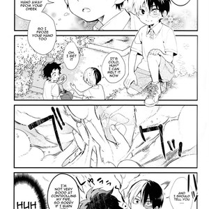 Todoroki-Kun’s First Friend – Boku no Hero Academia dj [Eng] – Gay Comics image 005.jpg