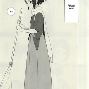 [Nicomarch (Plico)] Touken Ranbu dj – Kamisama na Bokura no [Eng] – Gay Comics image 001.jpg