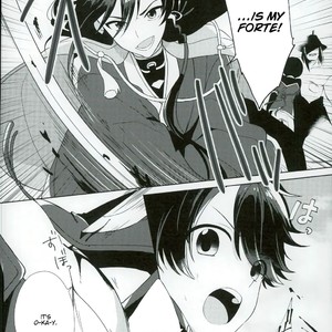 [Nicomarch (Plico)] Touken Ranbu dj – Kashuu-kun wa Moujuutsukai [Eng] – Gay Comics image 004.jpg