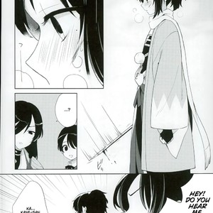 [Nicomarch (Plico)] Touken Ranbu dj – Kashuu-kun wa Moujuutsukai [Eng] – Gay Comics image 006.jpg