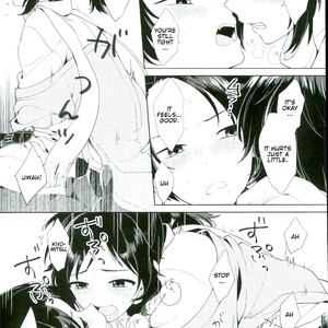 [Nicomarch (Plico)] Touken Ranbu dj – Kashuu-kun wa Moujuutsukai [Eng] – Gay Comics image 015.jpg