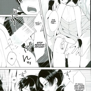 [Nicomarch (Plico)] Touken Ranbu dj – Kashuu-kun wa Moujuutsukai [Eng] – Gay Comics image 017.jpg