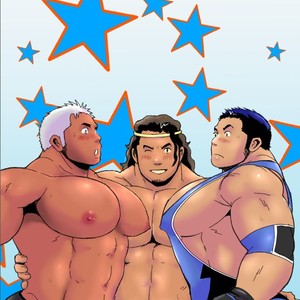 [Otake Nangoku Boys (Otake)] Oppai Momi Momu Momu!! + Oppai Momi Momu!! OB [JP] – Gay Comics image 001.jpg