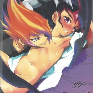 [Gokudou Daigensui (Kayama Kifumi)] PERFECT EATER – Yu-Gi-Oh! ZEXAL dj [JP] – Gay Comics image 037.jpg
