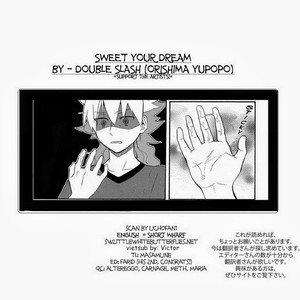 [Double Slash (Orishima Yupopo)] Sweet Your Dream – Inazuma Eleven dj [vi] – Gay Comics image 034.jpg
