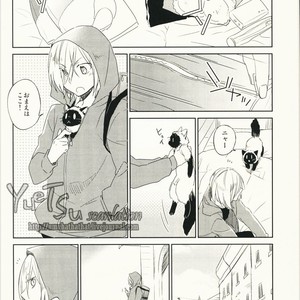 [Tamiya komo] LIVING Game – Yuri on Ice dj [JP] – Gay Comics image 010.jpg