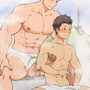 [PULIN Nabe (kakenari)] kakenari×Enty 1705♂ – Gay Comics image 038.jpg