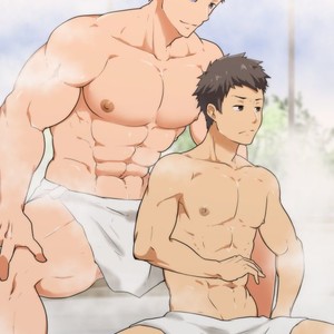 [PULIN Nabe (kakenari)] kakenari×Enty 1705♂ – Gay Comics image 042.jpg