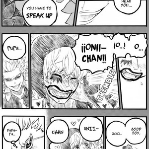 [AYUMU] One Piece dj – Donki-san [ENG] – Gay Comics image 008.jpg