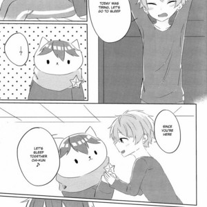 [056s (Shira)] Yumemi-gachi | Dreamy Boyfriend – Ensemble Stars! dj [Eng] – Gay Comics image 027.jpg