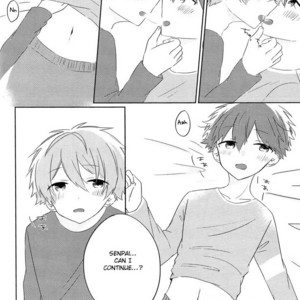 [056s (Shira)] Yumemi-gachi | Dreamy Boyfriend – Ensemble Stars! dj [Eng] – Gay Comics image 037.jpg