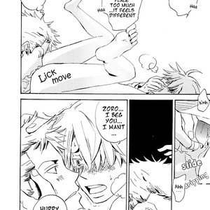 [Nijigumo] Sukima Kiss! – One Piece dj [Eng] – Gay Comics image 016.jpg