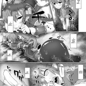 [GodDandies (Sawamura)] Kaerimichi wa Slime ni Kiotsukete – Summon Night 2 dj [Eng] – Gay Comics image 004.jpg