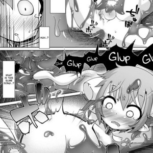 [GodDandies (Sawamura)] Kaerimichi wa Slime ni Kiotsukete – Summon Night 2 dj [Eng] – Gay Comics image 015.jpg