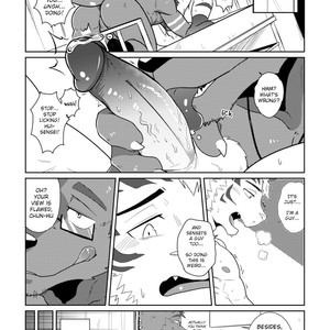 [Luwei] The Private Class in the Health Cente [Eng] – Gay Comics image 003.jpg
