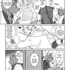 [Luwei] The Private Class in the Health Cente [Eng] – Gay Comics image 005.jpg