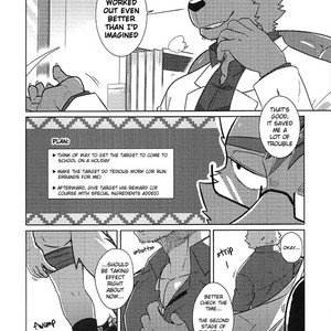 [Luwei] The Private Class in the Health Cente [Eng] – Gay Comics image 006.jpg