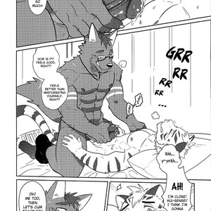 [Luwei] The Private Class in the Health Cente [Eng] – Gay Comics image 010.jpg