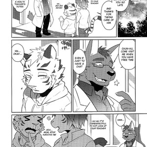 [Luwei] The Private Class in the Health Cente [Eng] – Gay Comics image 020.jpg
