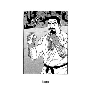 [Gengoroh Tagame] Arena [kr] – Gay Comics image 001.jpg