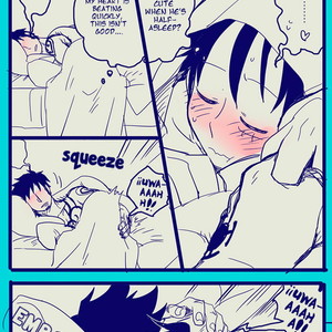 [Bow and Arrow] One Piece dj – Sleep Talking [Eng] – Gay Comics image 006.jpg