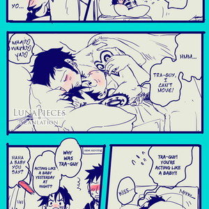 [Bow and Arrow] One Piece dj – Sleep Talking [Eng] – Gay Comics image 007.jpg