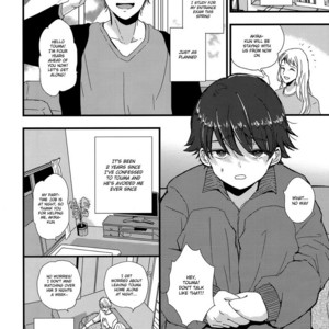 [Kume (Minakami Riku)] Onii-chan no Koibito Sex Keikaku [Eng] – Gay Comics image 004.jpg