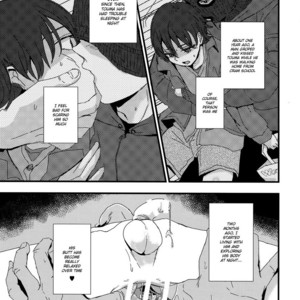 [Kume (Minakami Riku)] Onii-chan no Koibito Sex Keikaku [Eng] – Gay Comics image 005.jpg