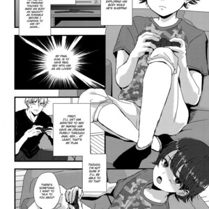 [Kume (Minakami Riku)] Onii-chan no Koibito Sex Keikaku [Eng] – Gay Comics image 008.jpg