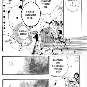 [Igarashi] Trafalgar’s Fugitive Theater – One Piece dj [Eng] – Gay Comics image 006.jpg