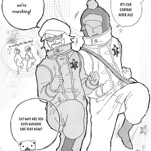[Igarashi] Trafalgar’s Fugitive Theater – One Piece dj [Eng] – Gay Comics image 007.jpg