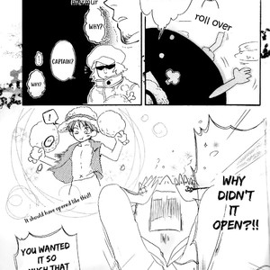 [Igarashi] Trafalgar’s Fugitive Theater – One Piece dj [Eng] – Gay Comics image 013.jpg
